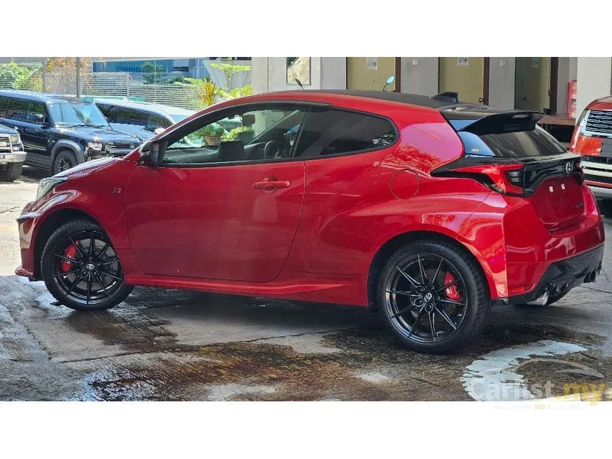 2021 Toyota GR Yaris RZ High Performance Hatchback