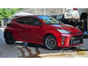 2021 Toyota GR Yaris 1.6 RZ High Performance Hatchback