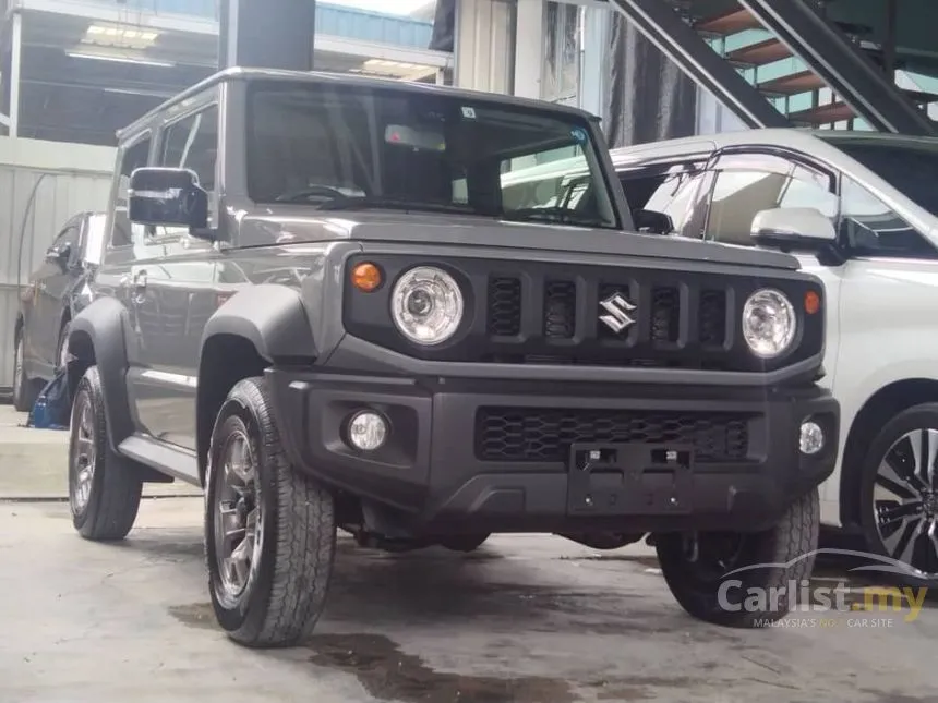 2022 Suzuki Jimny Sierra JC Package SUV