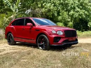 2021 Bentley Bentayga 4.0 V8 SUV