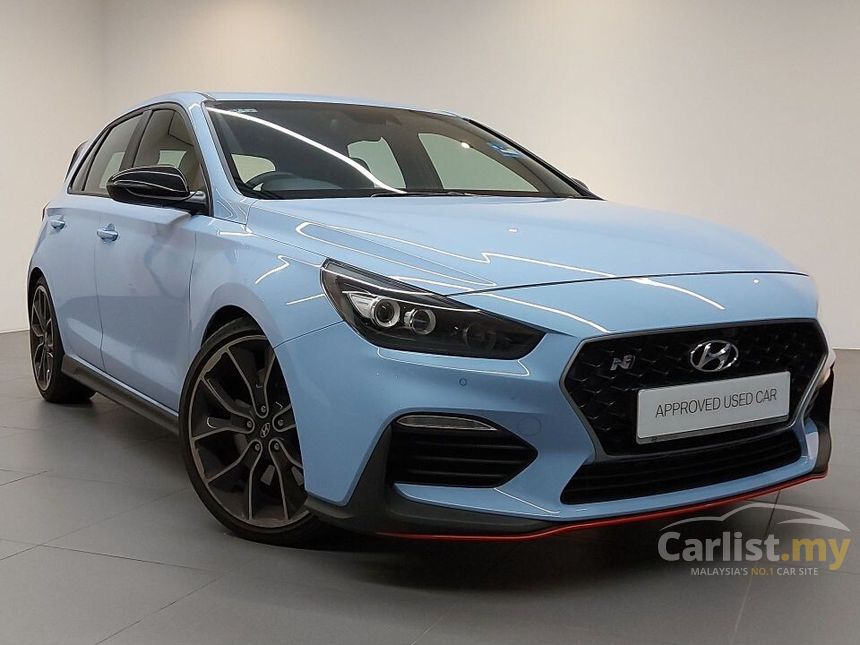 Hyundai I30 2020 Gls N Performance Pack 2 0 In Johor Manual Hatchback Blue For Rm 248 800 8082541 Carlist My