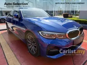 2022 BMW 330e 2.0 M Sport Sedan