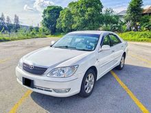 2005 Toyota Camry 2.4 V Sedan