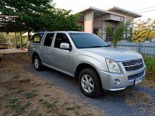 2007 Isuzu D-Max 3.0 CAB-4 (ปี 07-11) SLX Pickup AT