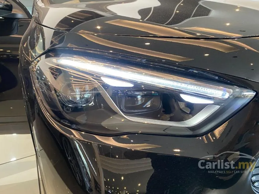 2026 Mercedes-Benz GLA250 4MATIC AMG Line SUV