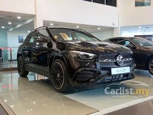 2026 Mercedes-Benz GLA250 2.0 4MATIC AMG Line SUV