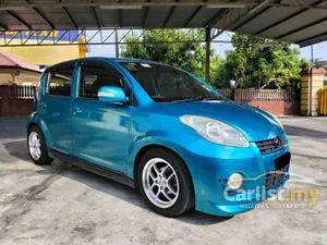 2008 Perodua Myvi 1.3 SX Hatchback