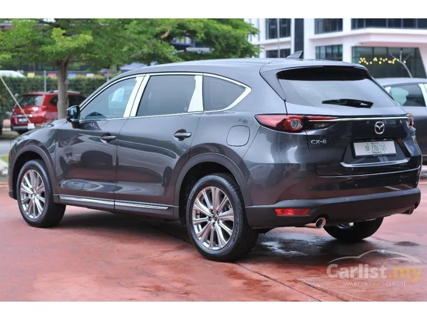 2023 Mazda CX-8 SKYACTIV-G High Plus SUV