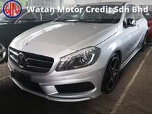 2013 Mercedes-Benz A180 1.6 AMG JAPAN UNREG