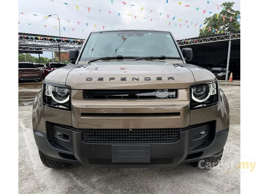 2022 Land Rover Defender 110 P300 S SUV