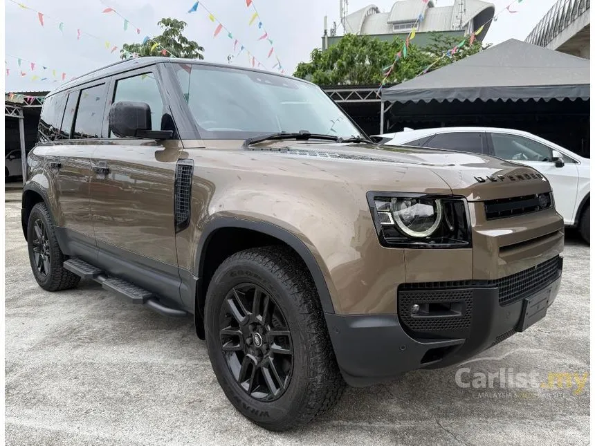 2022 Land Rover Defender 110 P300 S SUV