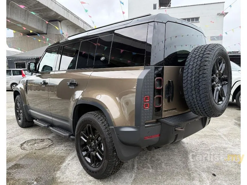 2022 Land Rover Defender 110 P300 S SUV