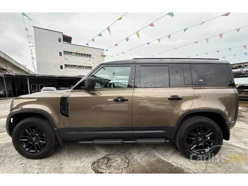 2022 Land Rover Defender 110 P300 S SUV