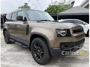 2022 Land Rover Defender 2.0 110 P300 S SUV