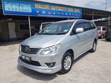 HARI RAYA SPECIAL PROMOTION (NEW FACELIFT) Toyota Innova 2.0 G MPV