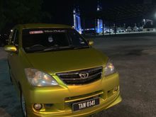2009 Toyota Avanza 1.5 G MPV