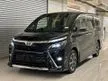 Recon 2020 UNREG/ Toyota Voxy 2.0 ZS Kirameki 2 New Facelift