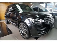Range Rover 5.0 Supercharged Autobiography YR2014 -UNREG Free 1YR Warranty