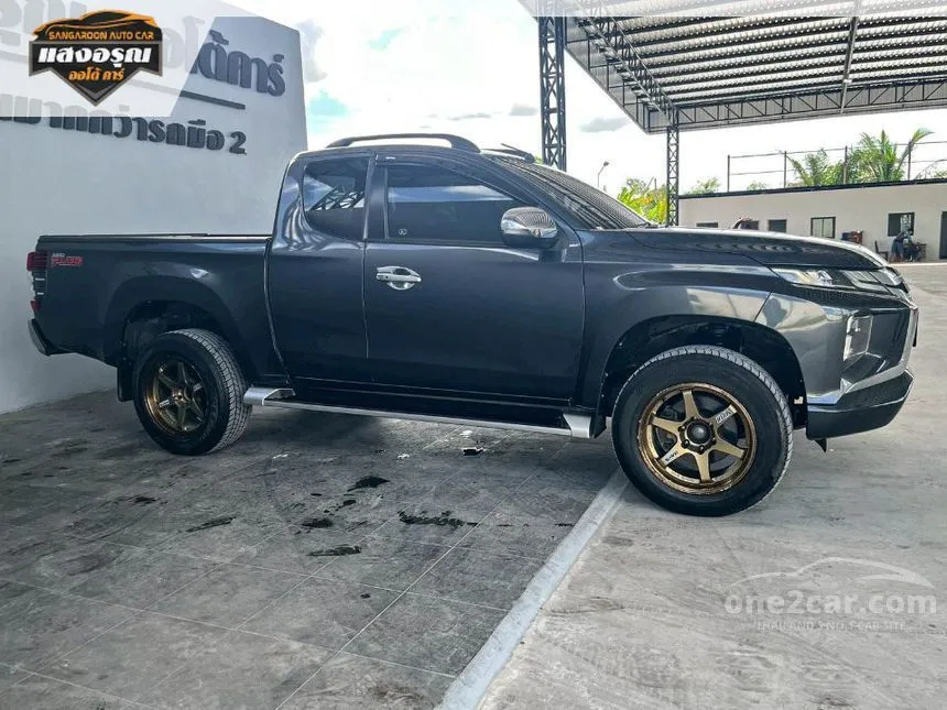 2019 Mitsubishi TRITON GT Plus Mega Cab Pickup