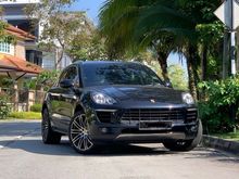 2015 Porsche Macan S Import Baru 2 years warranty