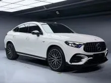 2026 GLC 43 AMG 4K LOW MIL FSr WRTY C&C DATO OWN