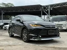 2022 Toyota Harrier G Spec 2 Tone Interior