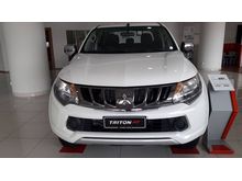 ~0% SST DISCOUNT RM5000 FREE IPHONE8~2018 MITSUBISHI TRITON 2.4 VGT GL **HURRY UP **