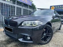 2013 Bmw 528i M SPORTS (CKD) 2.0 FACELIFT (A)