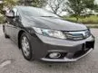 Used Honda Civic 1.5 i-VTEC Hybrid FULL SERVICE RECORD 1 YEAR WARRANTY - Cars for sale