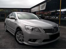 TOYOTA CAMRY 2.4 V (A) P/START ELECTRIC SEAT BODYKIT FULL SPEC KING CONDITION