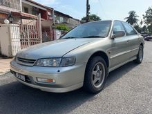 1995 Honda Accord 2.0 Exi Sedan Manual 1 Owner