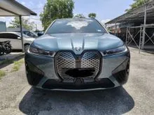 2022 BMW iX xDrive40 Sport (FSR/2030 WARANTY)