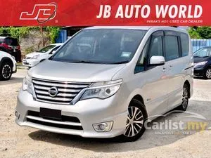 2017 Nissan Serena 2.0 S-Hybrid High-Way Star MPV
