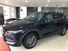 2021 Mazda CX-5 2.0 SKYACTIV-G SUV WITH CNY SPECIAL PACKAGE