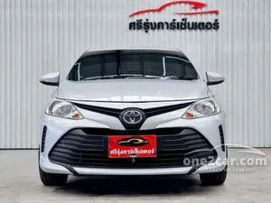 2018 Toyota VIOS 1.5 J Sedan