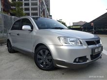 2008 Proton Saga 1.3 BLM H-Line Sedan With Se BODYKIT