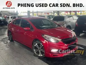 2014 Kia Cerato 1.6 Sedan