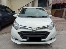 Daihatsu Sigra 1.2 R MPV manual 2017