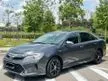 Used 2017 Toyota Camry 2.0 G X Sedan (LOW MILEAGE, TIP TOP CONDITION, INTERIOR LIKE NEW CAR) FREE 3YRS WARRANTY & FREE SERVICE)