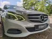 Used 2014/2019 Mercedes-Benz E250 2.0 AMG Sport Package Sedan 3 YEAR WARRANTY Low mileage car - Cars for sale