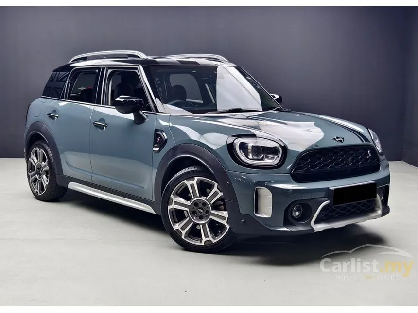 2021 MINI Countryman Cooper S SUV