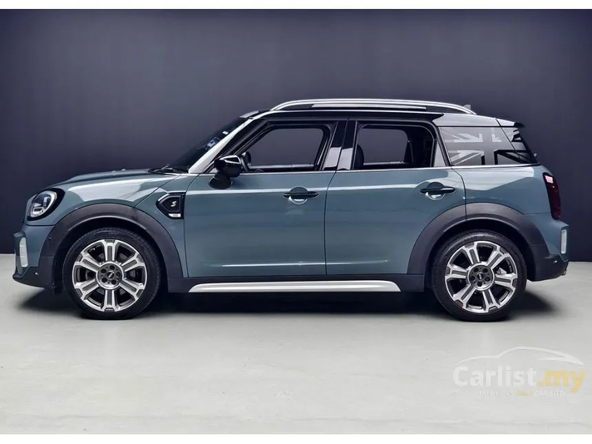 2021 MINI Countryman Cooper S SUV