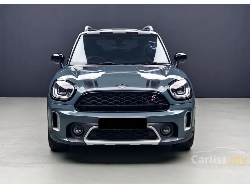 2021 MINI Countryman Cooper S SUV