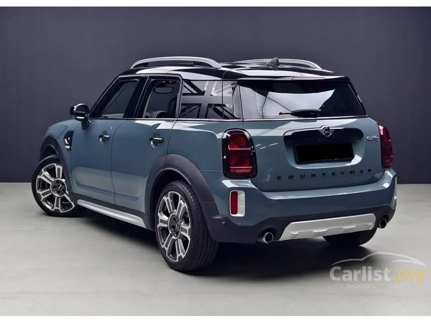 2021 MINI Countryman Cooper S SUV