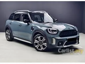 2021 MINI Countryman 2.0 Cooper S SUV