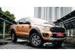 Used 2020 Ford Ranger 2.0 Wildtrak FREE WARRANTY VERY NICE CONDITION FREE ACCIDENT 2019