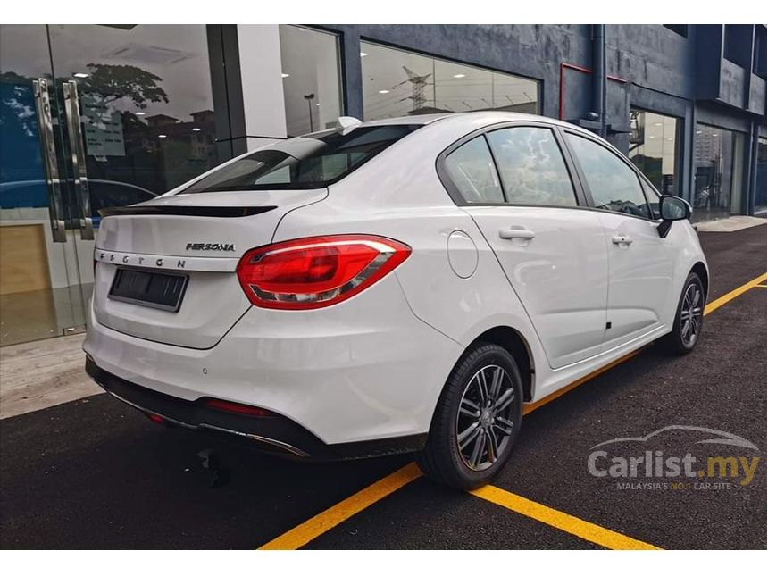 Proton Persona 2020 Standard 1 6 In Kuala Lumpur Automatic Sedan White For Rm 38 000 6534541 Carlist My