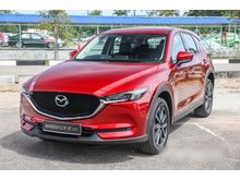2019 Mazda CX-5 2.0 SKYACTIV-G GL SUV