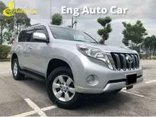 2014 Toyota Land Cruiser Prado 2.7 Reg.2018 (LOAN KEDAI/BANK/CREDIT)
