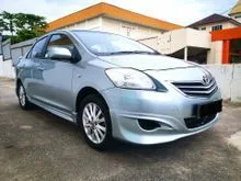 2012 Toyota Vios J 1.5  Sedan Tahan Lasak  Jimat Minyak  Reliable Choice